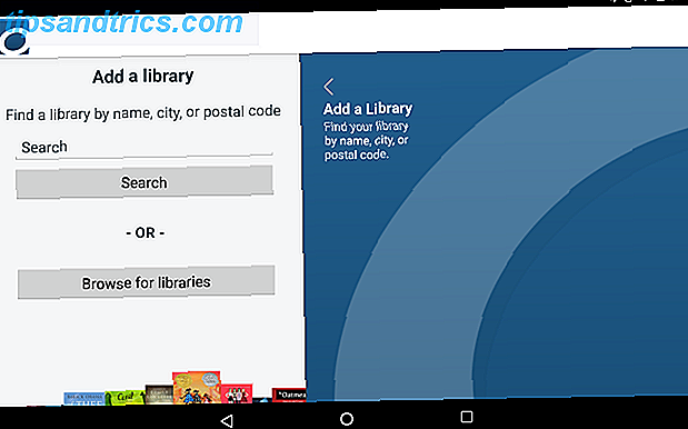 Empruntez des livres électroniques, des livres audio et plus encore gratuitement avec OverDrive pour Android