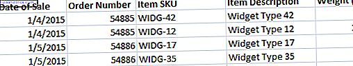 Wie schreibe ich Microsoft Access SQL-Abfragen von Grund auf