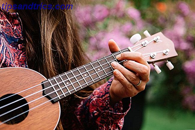 Os aplicativos e guias a seguir podem não te transformar em um campeão de ukulele, mas eles vão colocá-lo no curso para obter familiaridade suficiente com o instrumento para ter certeza de que está jogando.