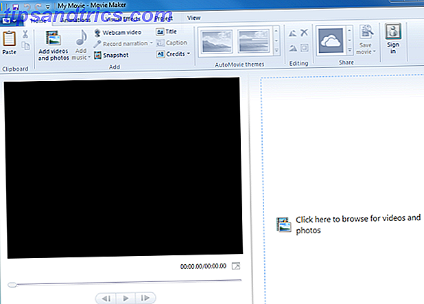 Crear una película usando sus fotos, videos y música es un juego de niños una vez que domina las herramientas de edición simples de Windows Movie Maker.
