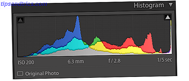 Si está utilizando Adobe Lightroom para editar sus fotos, el histograma es una herramienta con la que debe familiarizarse.