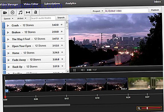 4 kostenlose Tools für Online-Videobearbeitung video editing01