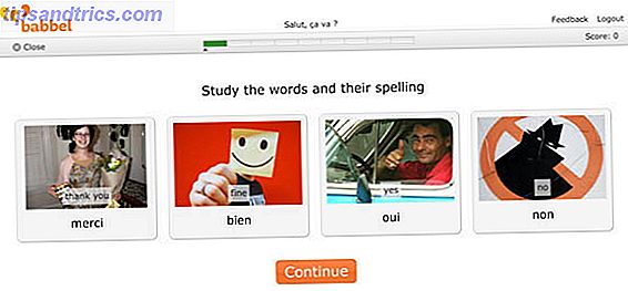 Apprendre une langue est difficile une fois que vous avez quitté l'école.  Enfant, votre cerveau doit toujours être réceptif aux nouvelles informations et capable de retenir les données, mais une fois que les poils commencent à apparaître sur votre menton et votre maquillage sur vos lèvres, vous avez déjà dépassé le stade de l'apprentissage optimal.