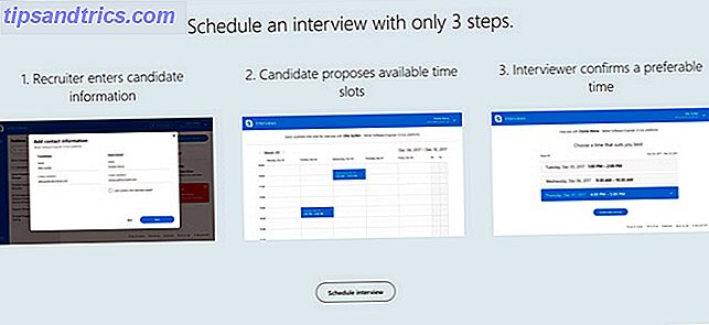 3 Fonctionnalités récentes qui peuvent vous aider à utiliser Skype encore Skype Scheduler Interview