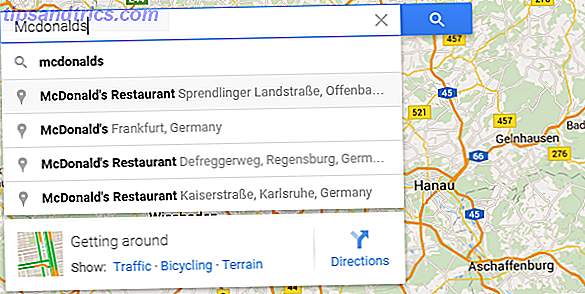 Google Maps hat uns geholfen, die Welt neu zu entdecken.  Aber es gibt immer noch Dinge, die näher zu Hause sind.  Wie nutzen Sie Google Maps, um die versteckten Perlen Ihrer Nachbarschaft zu entdecken?