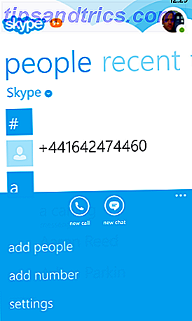 Förväntar Skype att vara perfekt på Windows Phone?  Tänk om…