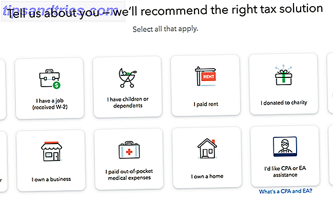 Sådan File Skatter Online Med TurboTax