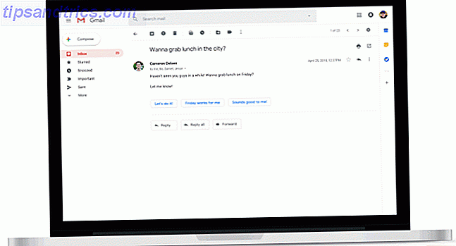 Gmail-omkonstruktionen införde ett antal nya funktioner som du kanske anser vara ett brott mot integriteten.  Så här stänger du av dem.