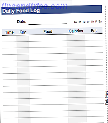 10 Excel-mallar som spårar din hälsa och fitness