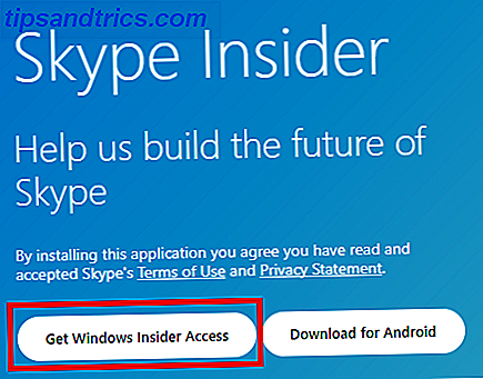 Η Microsoft αποφάσισε ότι ήρθε η ώρα να δώσει το facelift στο Skype.  Η έκδοση προεπισκόπησης της ενημερωμένης έκδοσης μπορεί τώρα να ληφθεί από οποιονδήποτε για να δοκιμάσει.