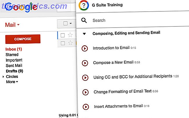 Google er stolt av sin enkelhet.  Men mange brukere finner fremdeles mange av sine produkter komplekse.  Disse korte kursene hjelper deg med å lære alt om Google-apper.