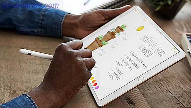 apple pencil prendre des notes