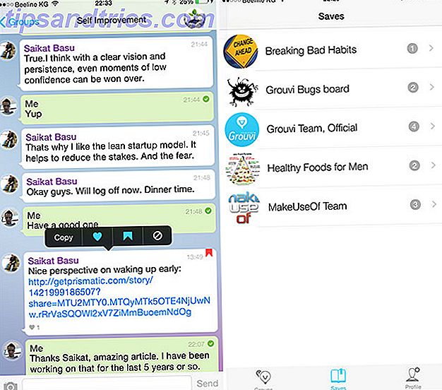 Grouvi ist die neue WhatsApp für themenbezogene Chats [iPhone 6 Giveaway] grouvi3