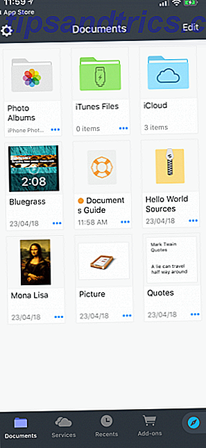 De 5 bästa filhanteringsapplikationerna för iPhones och iPads
