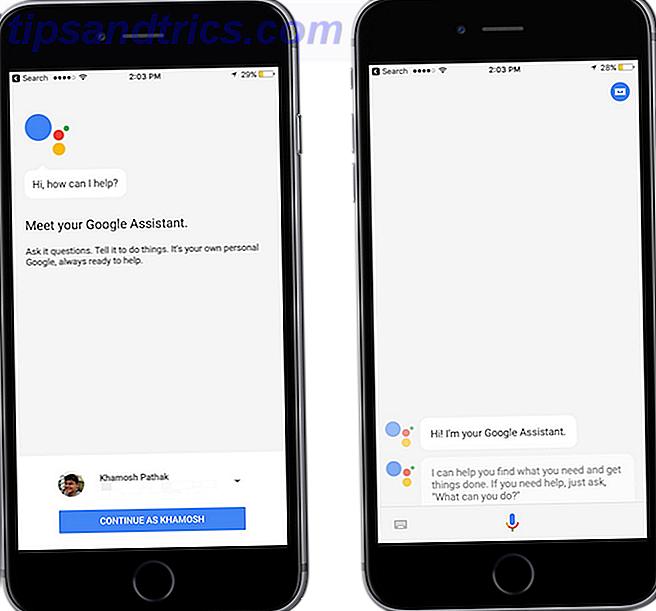 google assistent iphone opsætning