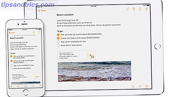 Comment utiliser Apple Notes comme outil de recherche