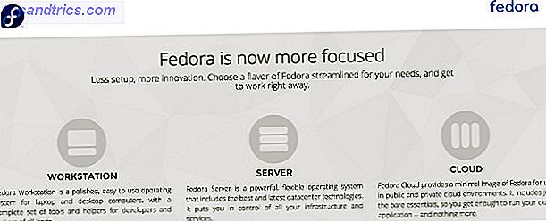 Todo lo que necesitas saber sobre Fedora 21 Cloud Flavour