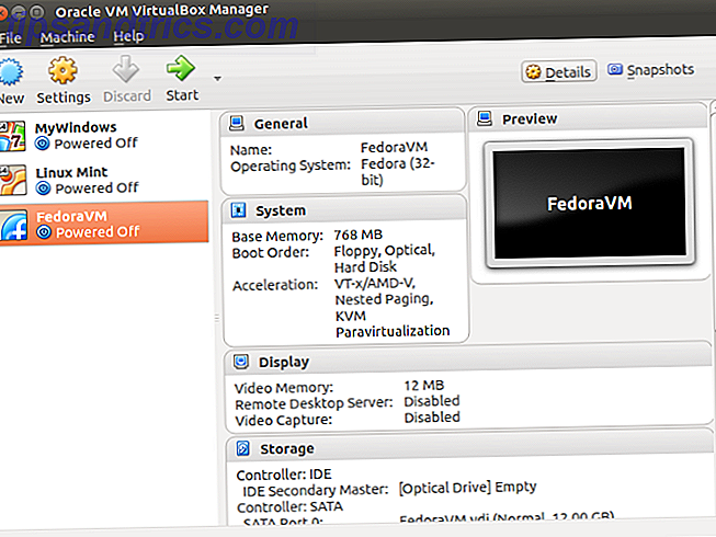 best free virtual machine for linux