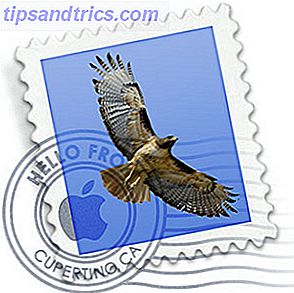 Mail, l'applicazione di posta elettronica predefinita su Mac OS X, è un'applicazione sorprendentemente liscia e ricca di funzionalità.  Ho usato molti client di posta elettronica diversi, sia nel cloud che sul desktop.