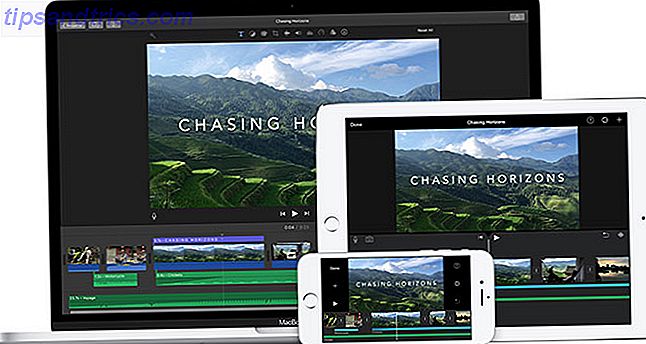 Last ned iMovie, GarageBand, Pages og iWork Free for Mac og iOS