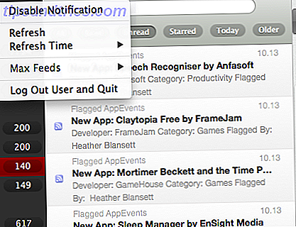 Cappuccino: een gladde Google Reader-client [Mac]