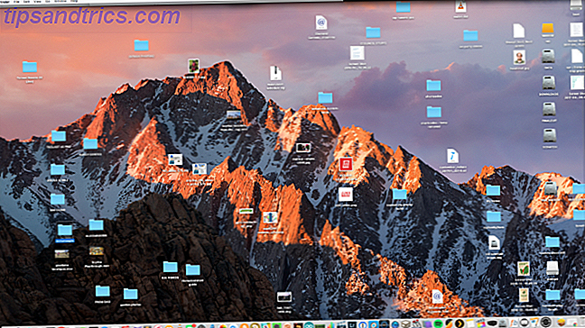 15 desktops que revelam como trabalhamos na MakeUseOf