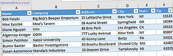 So drucken Sie Etiketten mit Seriendruck in Microsoft Word und Excel