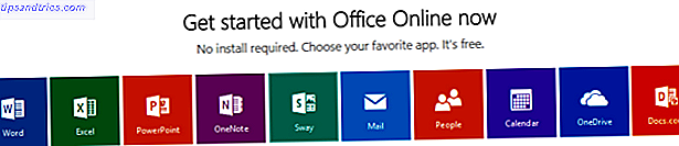 6 formas en que puede usar Microsoft Office sin pagar por ello