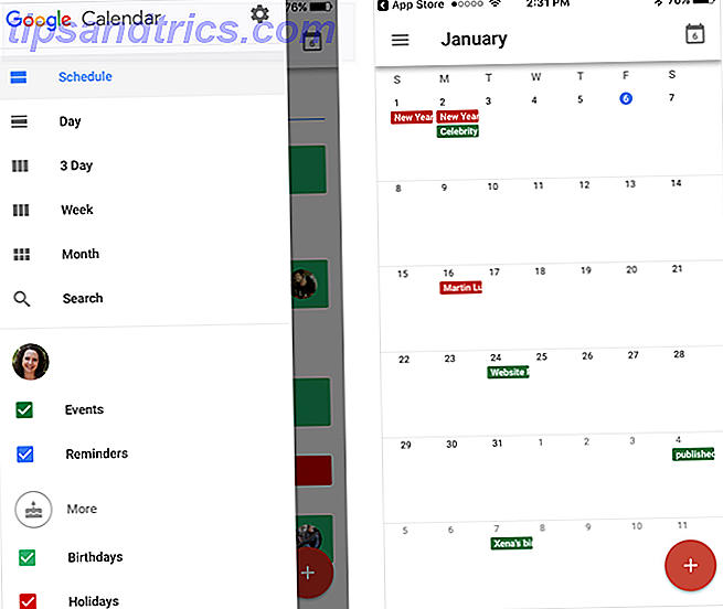 Vous perdez du temps en n'utilisant pas votre calendrier de manière efficace.  Nous vous montrons six erreurs que vous pourriez commettre et comment utiliser tout le potentiel de votre calendrier.