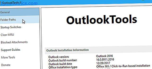 Você está faltando um recurso no Microsoft Outlook?  Aqui estão as ferramentas do Outlook que adicionam funcionalidades úteis ou fornecem acesso rápido às suas configurações e recursos.