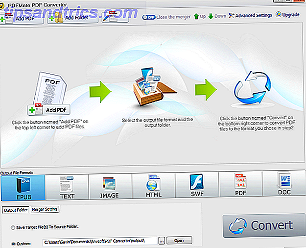 File format convert