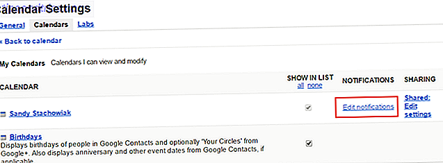 Las notificaciones de Google Calendar solo pueden ayudarlo a recordar un evento si lo nota.  Ya sea que esté en su computadora de escritorio o en su dispositivo móvil, le mostraremos cómo ajustar los recordatorios de calendario y la configuración predeterminada.