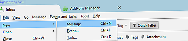 Se o email parecer avassalador, talvez seja hora de configurar respostas automáticas e emails programados.  Veja como fazer isso no Mozilla Thunderbird, o cliente de e-mail da área de trabalho de plataforma aberta, gratuito e de código aberto.