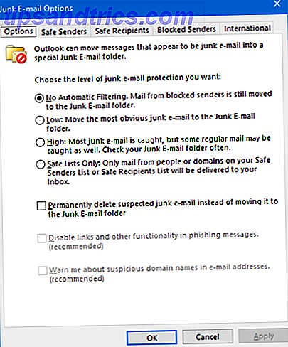 Se você se esforçar para passar seus e-mails, você vai adorar esses recursos do Outlook.  Eles podem ajudá-lo a filtrar e priorizar todos os e-mails recebidos.