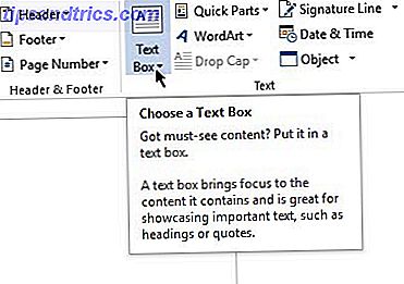 Brug dette trick til bedre bordplacering i Microsoft Word MSWord-tekstboks