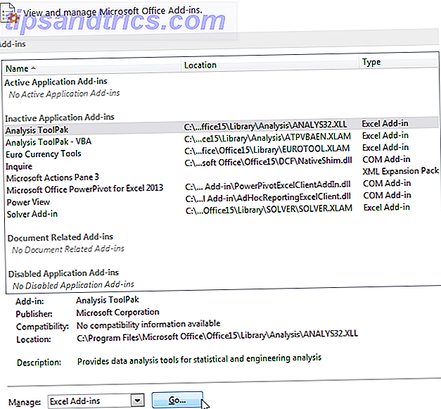 Encienda Excel con 10 complementos para procesar, analizar y visualizar datos como un profesional