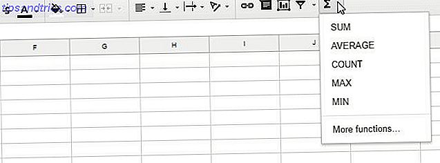 Google Sheets er bra ut av esken, men det kan være enda sterkere hvis du bruker Google Scripts for å forbedre sine muligheter.