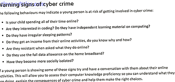La NCA, el FBI británico, ha lanzado una campaña para disuadir a los jóvenes de los delitos informáticos.  Pero su consejo es tan amplio que podría suponer que cualquiera que lea este artículo es un hacker, incluso usted.