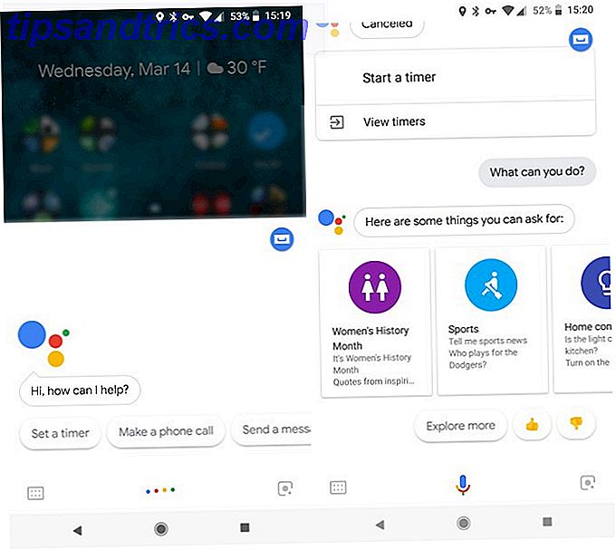 Google Assistant är en kraftfull röstassistent för Android och iOS.  Här är vad det kan göra och varför bör du börja använda det.