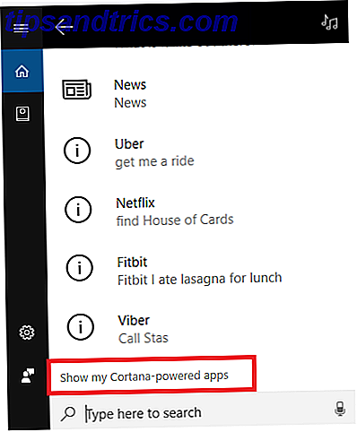 8 Integraciones de la aplicación Cortana que debes probar