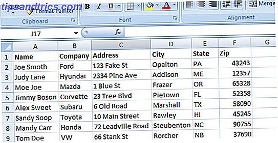 ¿Sigues usando copiar y pegar para crear etiquetas, tarjetas de identificación o documentos personalizados?  Permítanos mostrarle una sencilla herramienta de automatización de Microsoft Office que le ahorrará horas.