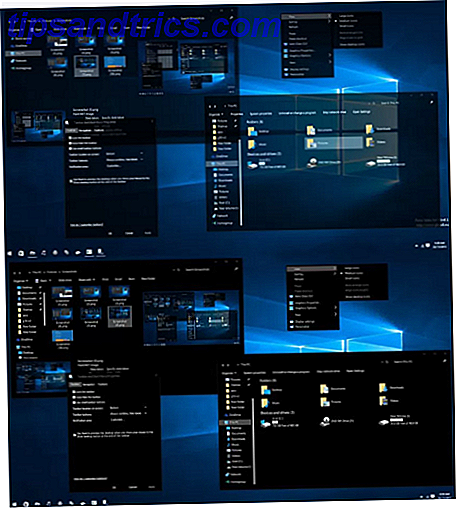 Dunkle Themen bevorzugen? 7 Tipps, um Ihren Windows-Desktop noch dunkleres Thema win10 447x500 zu machen