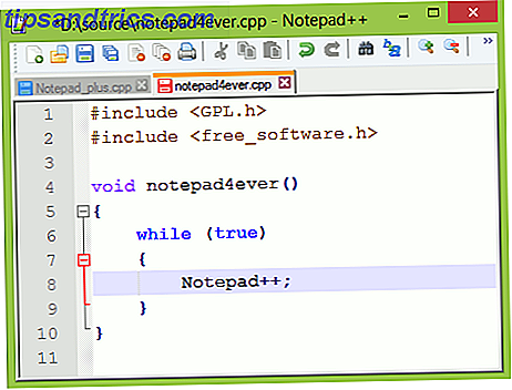 El Bloc de notas de Windows es demasiado simple, pero ¿Microsoft Office es excesivo?  Si está buscando un reemplazo de Bloc de notas, estas son las principales alternativas.  Uno será perfecto para ti.