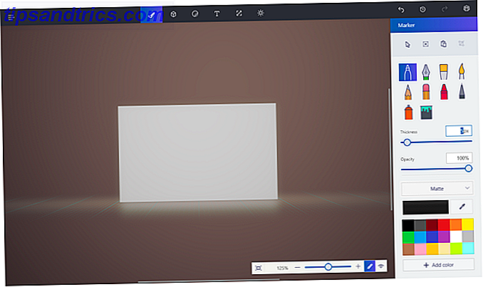 Wir haben die Vorschau von MS Paint 3D getestet: Was wir denken, malen Sie 3d