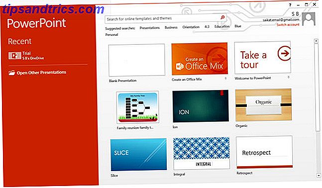 10 modelli di PowerPoint gratuiti per presentare le tue foto con stile